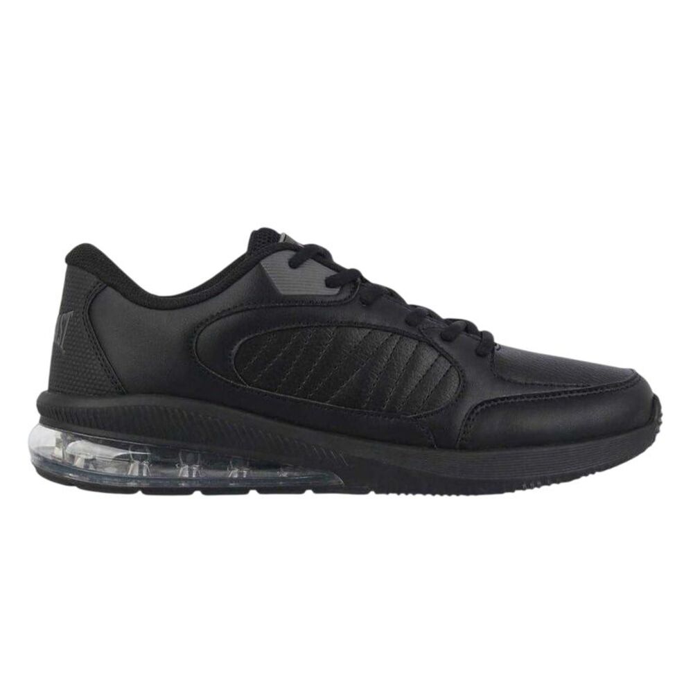 Everlast Mens Assist Basketball Sneakers / Black